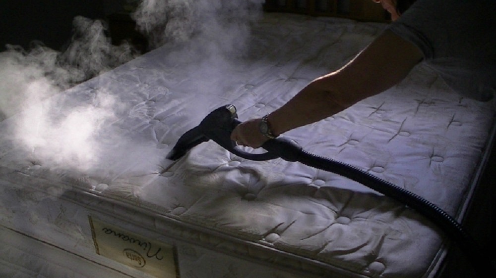 mattress steam cleaning