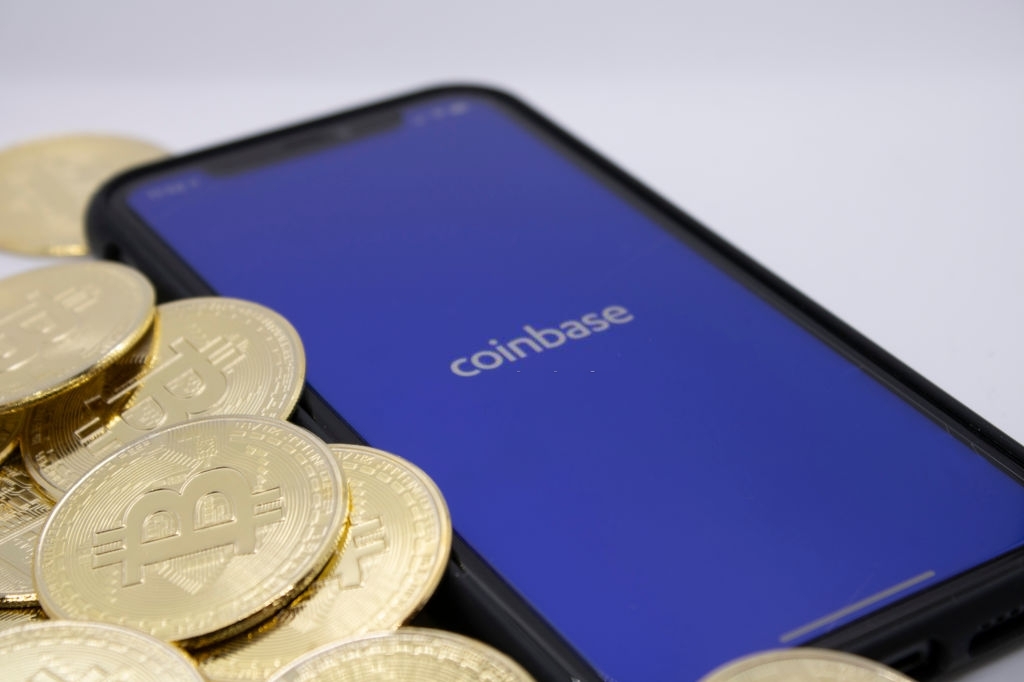 popular on coinbase