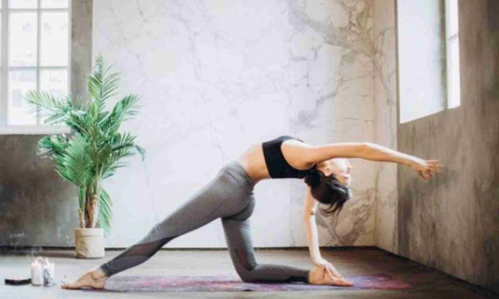 5 Yoga Poses to Improve Men's Health