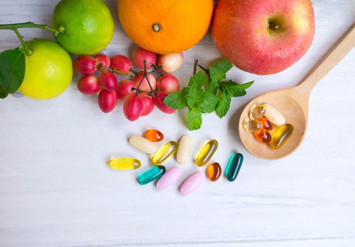 Dietary Supplements That Help You Live Longer And Healthier
