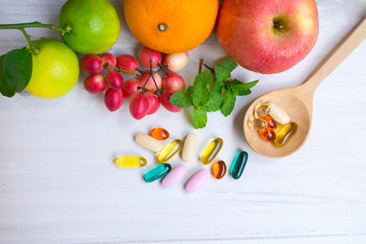 Dietary Supplements That Help You Live Longer And Healthier
