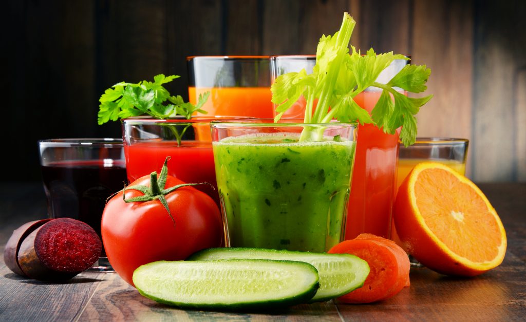 Fruits and Vegetables Should Be a Part of Your Regular Drinking Regime!