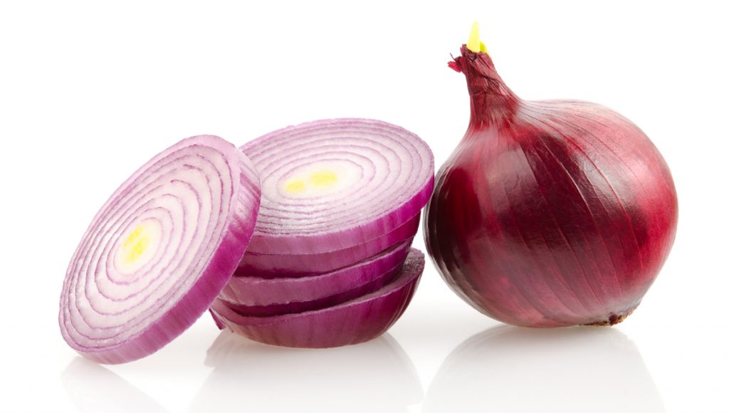 What Is The Health Benefit of Red Onions?