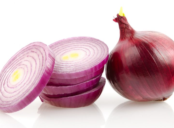 What Is The Health Benefit of Red Onions?