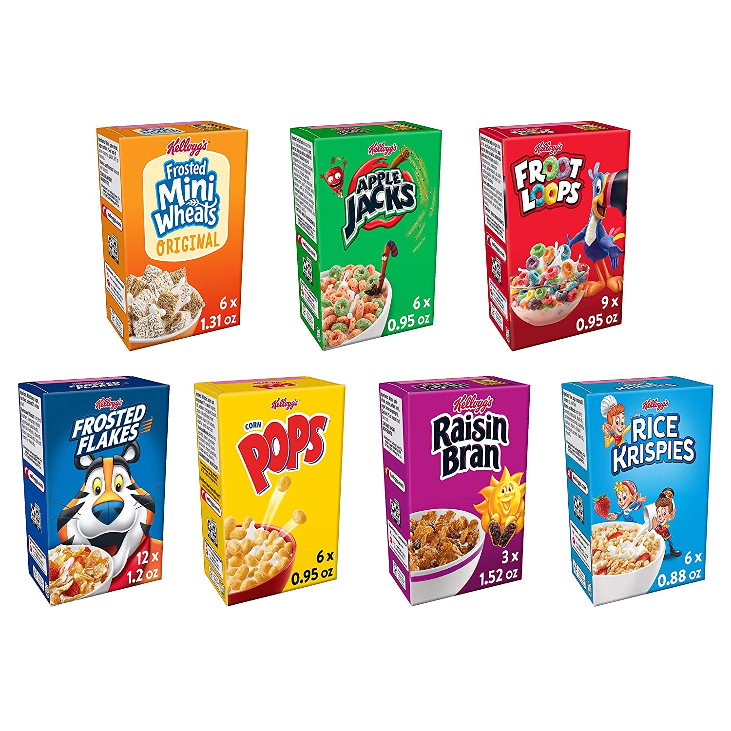 How To Use Cereal Boxes For Your Brands' Advertisement? NEFIC