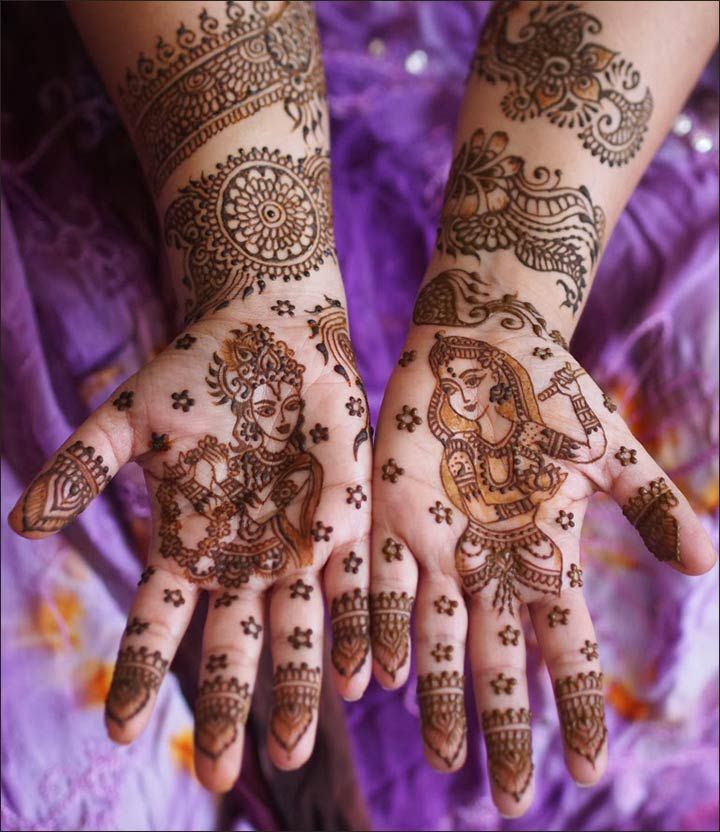 body-painting-mehndi