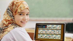 Online Female Quran Teacher