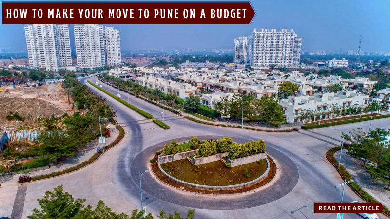 How to Make Your Move to Pune on a Budget