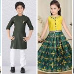 Ethnic Outfits for Kids